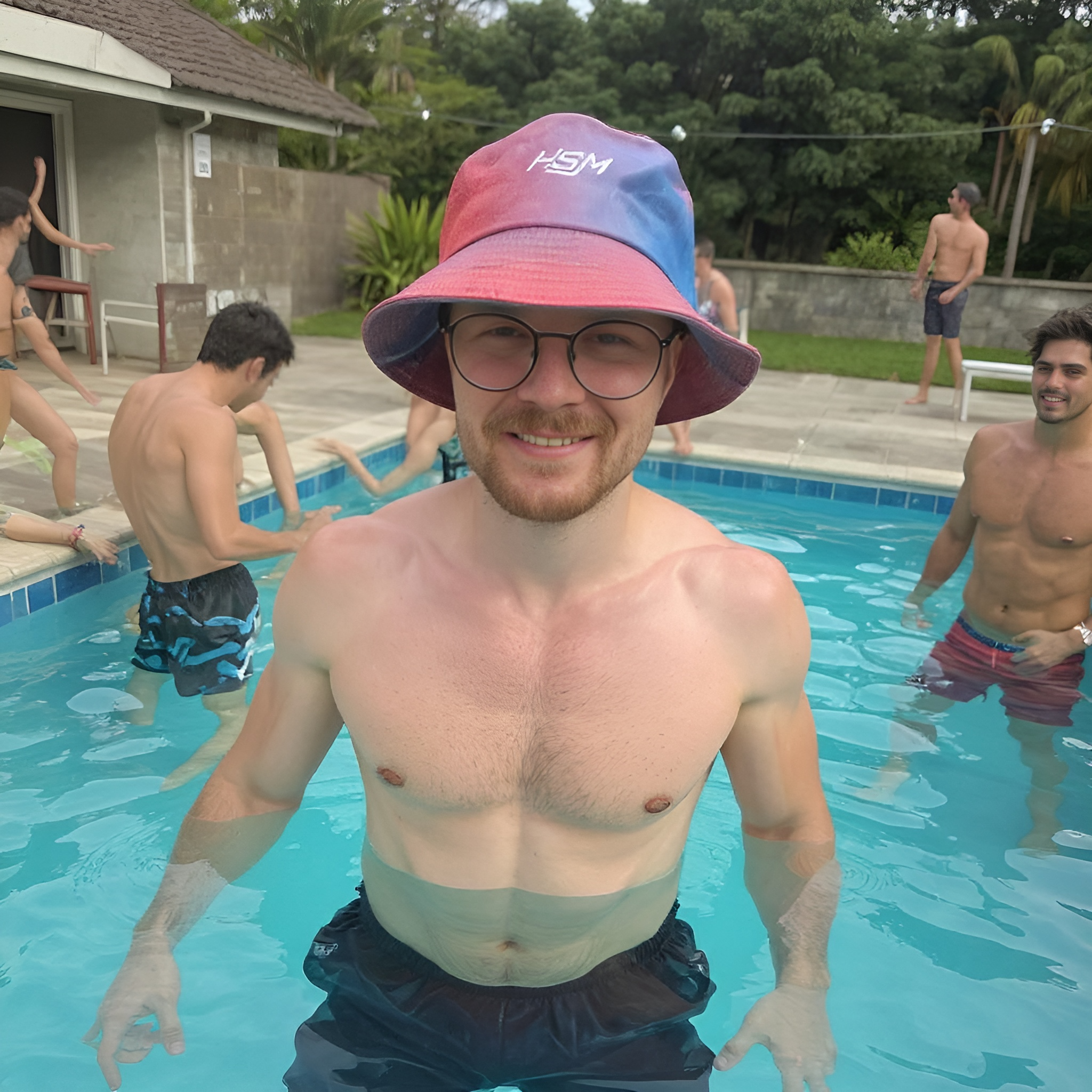 HSM Bucket Hat